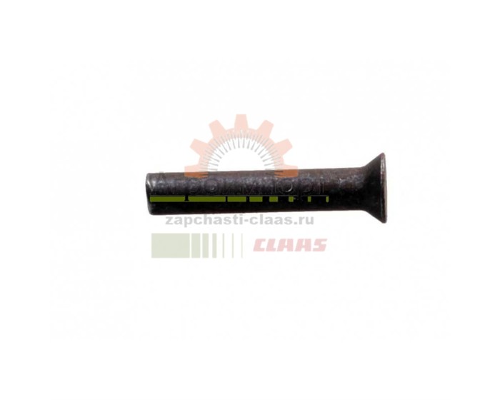 0002370530 CLAAS ЗАКЛЕПКА ПОТАЙНАЯ 0002370530 CLAAS ЗАКЛЕПКА ПОТАЙНАЯ