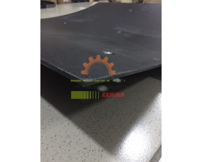 0000762182 Claas Обшивка металлическая 0000762182 Claas Обшивка металлическая