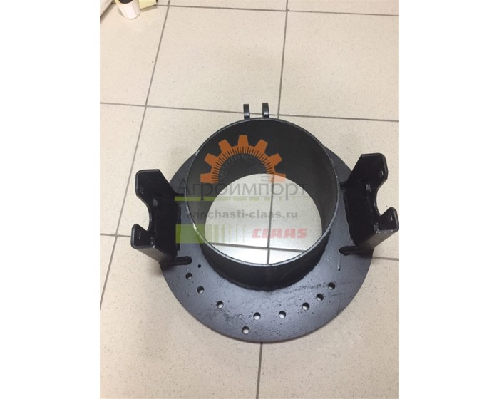 0000684693 Claas пластина колена 0000684693 Claas пластина колена