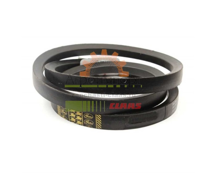 0009525780 CLAAS КПЛ.КЛИНОВЫХ РЕМ. 0009525780 CLAAS КПЛ.КЛИНОВЫХ РЕМ.