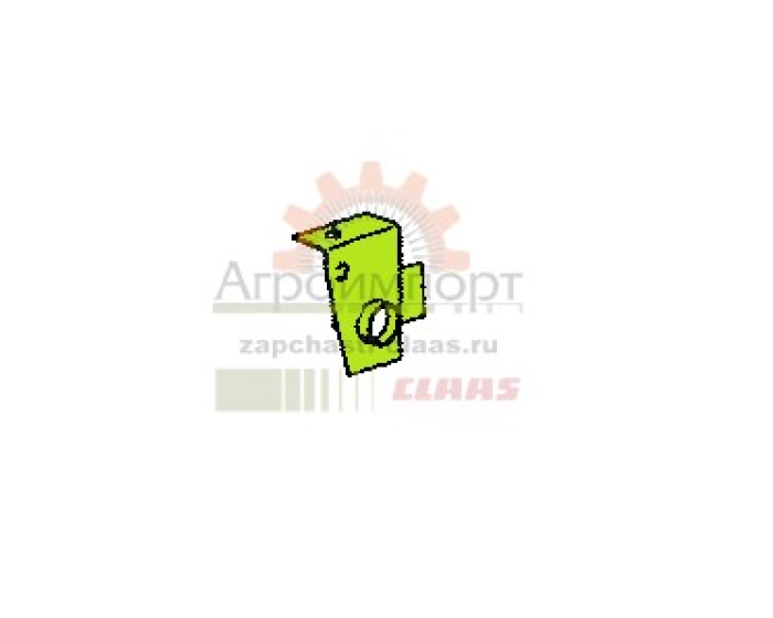 ПОДШИПНИК УПОРНЫЙ Claas 0006631240 ПОДШИПНИК УПОРНЫЙ Claas 0006631240