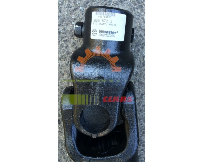 0008558721 CLAAS ВАЛ КАРДАННЫЙ
