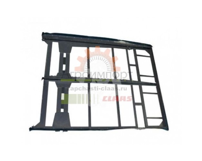 0006621930 Claas Рама грохота (Подающее днище) 0006621930 Claas Рама грохота (Подающее днище)