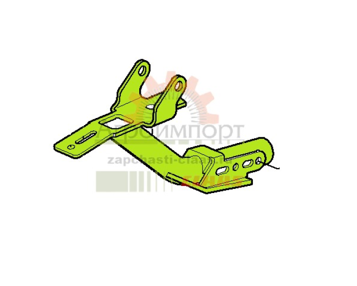 0009963151 CLAAS КРЕПЛЕНИЕ 0009963151 CLAAS КРЕПЛЕНИЕ