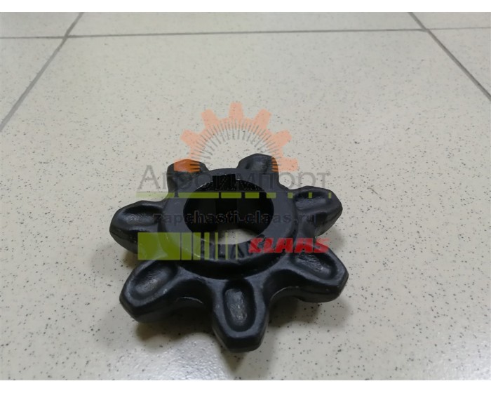 0006744062 Claas Звездочка Z=7 0006744062 Claas Звездочка Z=7