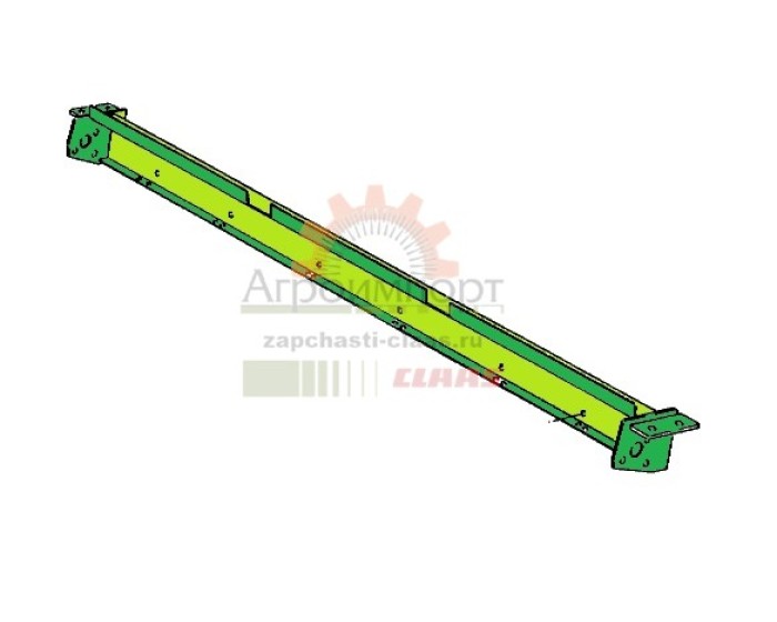 ПРОФИЛЬ ПОПЕРЕЧН. Claas 0006079612 ПРОФИЛЬ ПОПЕРЕЧН. Claas 0006079612