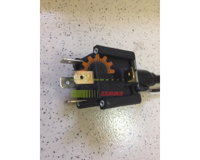 ПЕРЕКЛЮЧАТ.ПОВОР. Claas 0007440700 ПЕРЕКЛЮЧАТ.ПОВОР. Claas 0007440700