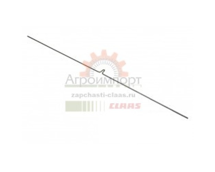 0001765230 CLAAS ПРОВОЛОКА КРИВОШ. 0001765230 CLAAS ПРОВОЛОКА КРИВОШ.