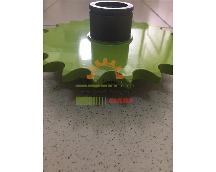 0009851040 Claas Звёздочка 0009851040 Claas Звёздочка
