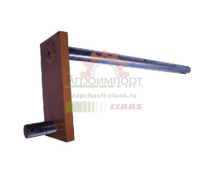 0008127821 CLAAS ВАЛ УЗЛОВЯЗАТЕЛЯ 0008127821 CLAAS ВАЛ УЗЛОВЯЗАТЕЛЯ