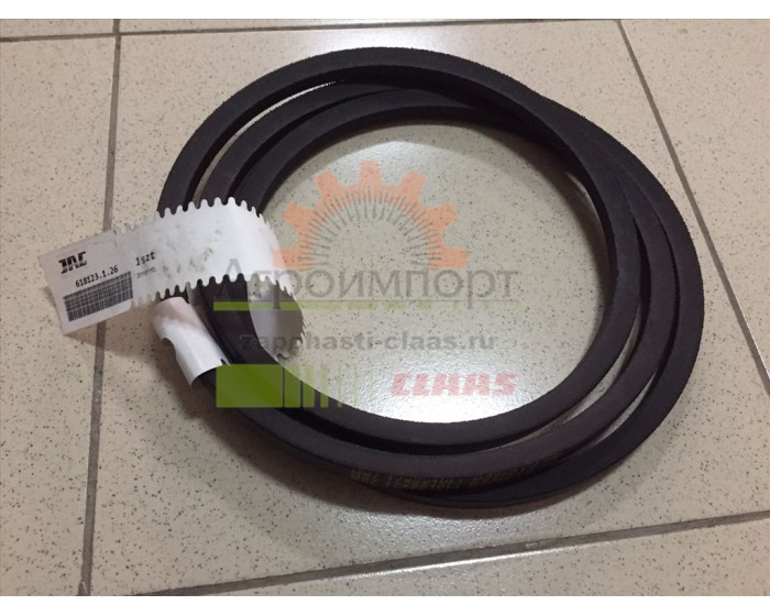 0006181230 Claas Ремень 0000774000 0006181230 Claas Ремень 0000774000