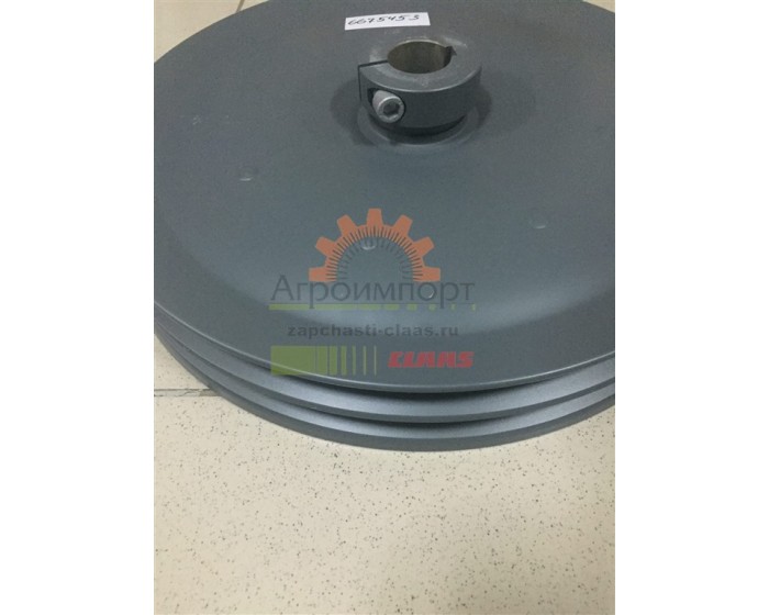 0006675450 Claas Шкив 0006675450 Claas Шкив