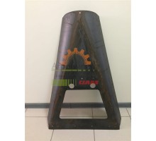 0001253571 CLAAS ПЛАСТИНА ШАХТЫ