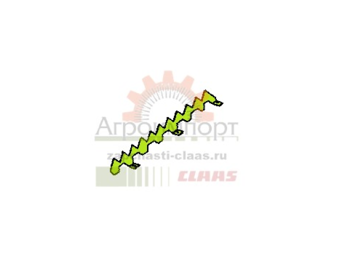 ЭЛЕМЕНТ СЕДЛОВОЙ Claas 0006396420 ЭЛЕМЕНТ СЕДЛОВОЙ Claas 0006396420