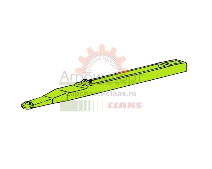 0007605000 CLAAS ТЯГА 0007605000 CLAAS ТЯГА