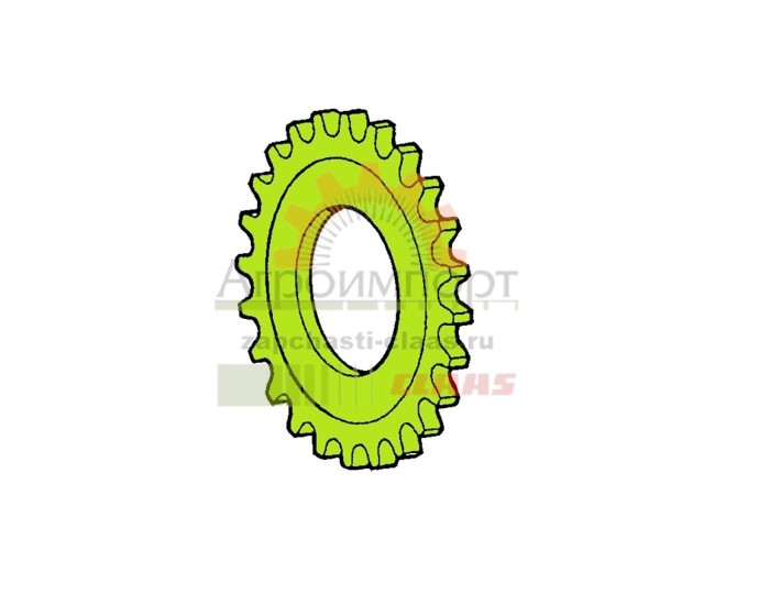 0009398820 Claas ЗВЕЗДОЧКА ЦЕПНАЯ 0009398820 Claas ЗВЕЗДОЧКА ЦЕПНАЯ