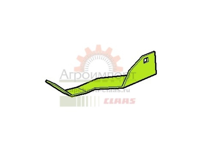 0009994511 CLAAS ЩИТОК 0009994511 CLAAS ЩИТОК