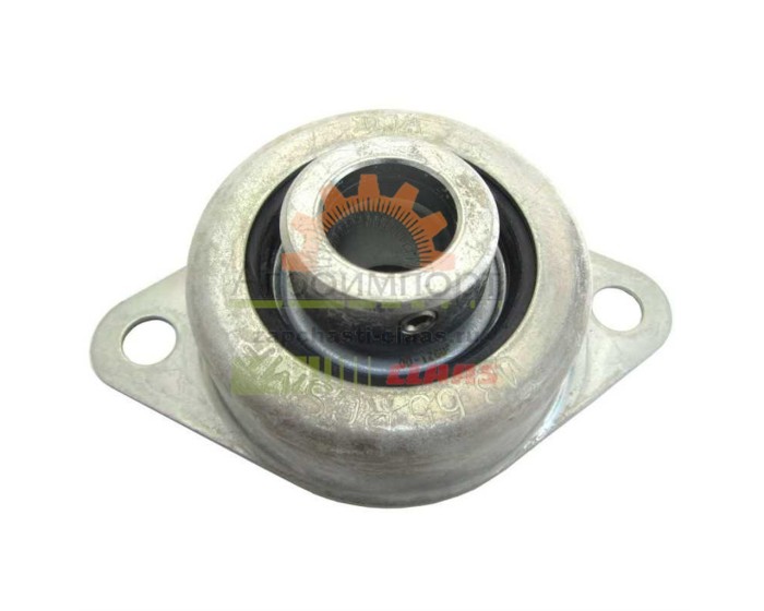 0002159611 Claas ПОДШИПНИК ФЛАНЦЕВ 0002159611 Claas ПОДШИПНИК ФЛАНЦЕВ