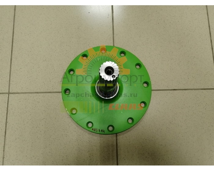 0009857140 Claas Фланец 0009857140 Claas Фланец