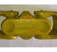 0004998580 CLAAS КАРДАН СДВОЕННЫЙ
