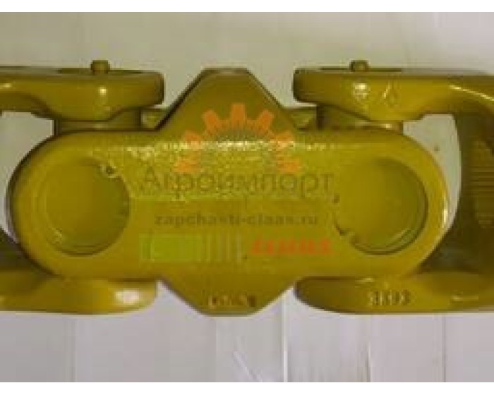 0004998580 CLAAS КАРДАН СДВОЕННЫЙ 0004998580 CLAAS КАРДАН СДВОЕННЫЙ