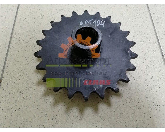 0009851080 Claas Звёздочка 0009851080 Claas Звёздочка