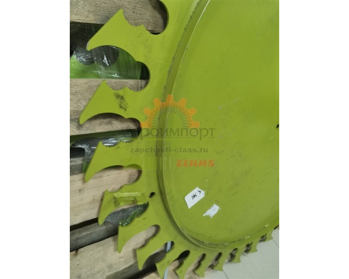 0009968410 Claas Шайба питателя RU-450 0009968410 Claas Шайба питателя RU-450
