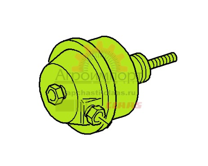 0009359912 CLAAS ЦИЛИНДР МЕМБРАНН. 0009359912 CLAAS ЦИЛИНДР МЕМБРАНН.
