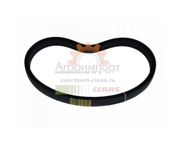 0006295800 Клаас РЕМЕНЬ КЛИН.ШИРОК 0006295800 Клаас РЕМЕНЬ КЛИН.ШИРОК