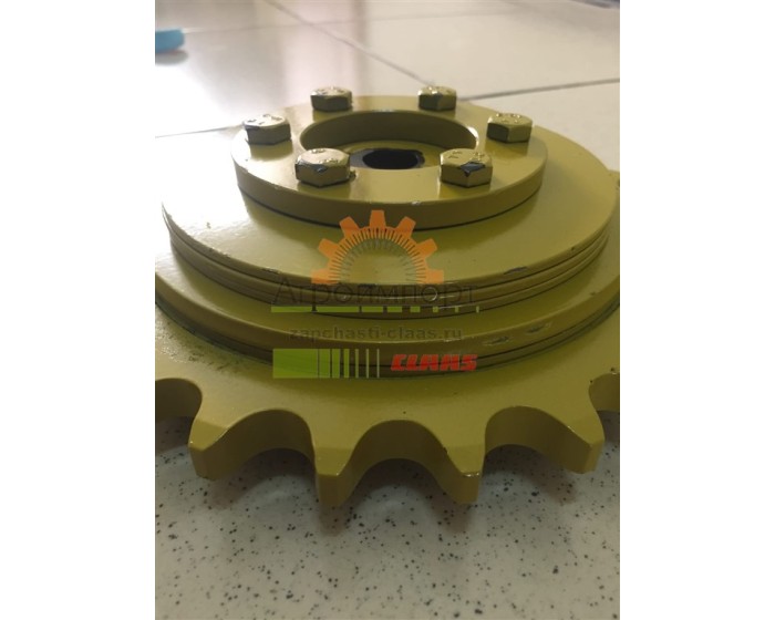 0009852072 Claas Муфта фрикционная 0009852072 Claas Муфта фрикционная