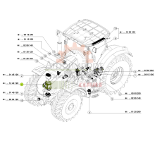 7700067302 Claas Осушитель фильтра