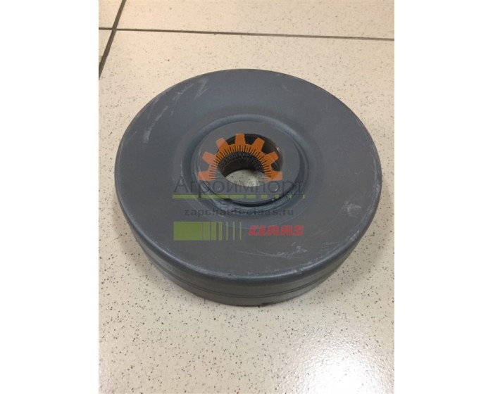0006412893 Claas Натяжной ролик привода ускорителя 0006412893 Claas Натяжной ролик привода ускорителя