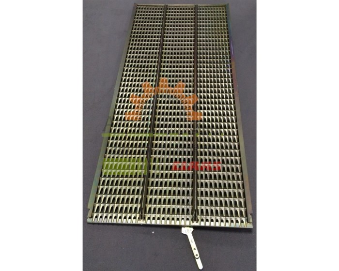 0007395433 Claas Решето верхнее LEXION 0007395433 Claas Решето верхнее LEXION