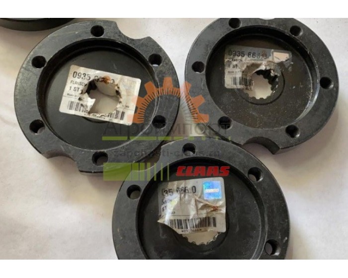0009356660 CLAAS ФЛАНЕЦ 0009356660 CLAAS ФЛАНЕЦ