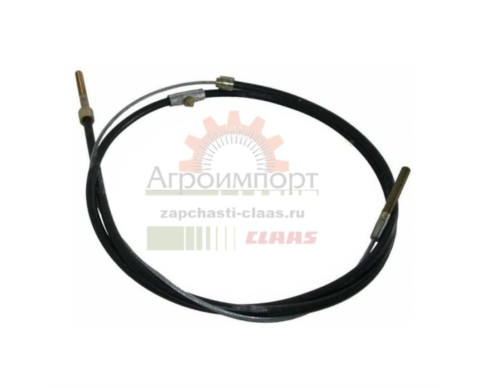 0007531610 CLAAS ТРОС МУФТЫ СЦЕПЛ. 0007531610 CLAAS ТРОС МУФТЫ СЦЕПЛ.