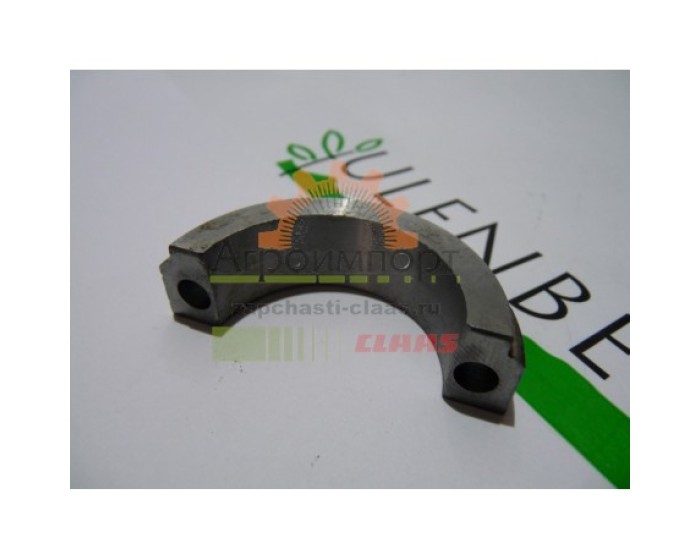 ПОЛУКОЛЬЦО ЗАЖИМ. Claas 0006785921 ПОЛУКОЛЬЦО ЗАЖИМ. Claas 0006785921