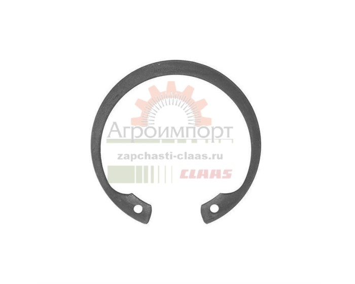 0002378520 CLAAS КОЛЬЦО СТОПОРНОЕ 0002378520 CLAAS КОЛЬЦО СТОПОРНОЕ