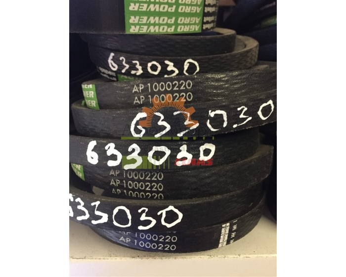 0006330302 Claas Ремень привода 0006330302 Claas Ремень привода