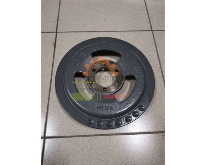 0005491240 Claas ШКИВ КЛИНОРЕМЕН. 0005491240 Claas ШКИВ КЛИНОРЕМЕН.