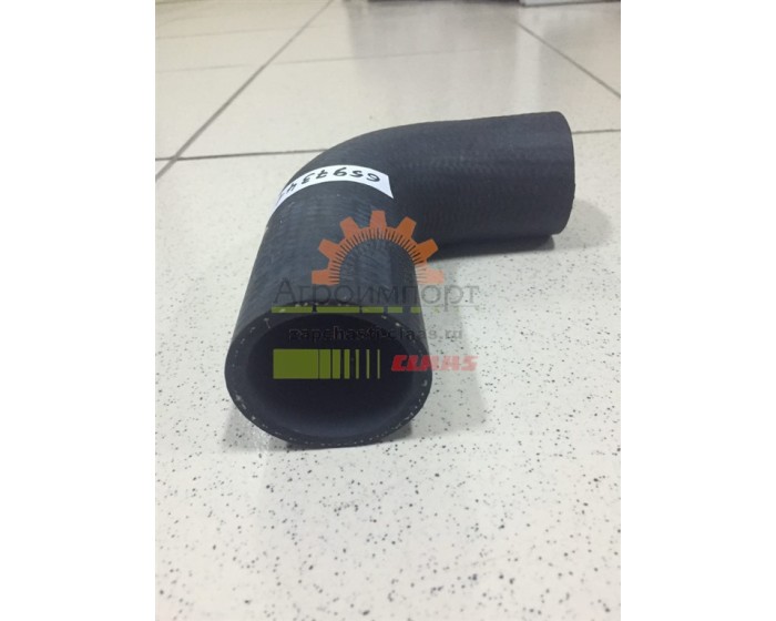 0006597341 Claas КОЛЕНО РЕЗИНОВОЕ 0006597341 Claas КОЛЕНО РЕЗИНОВОЕ