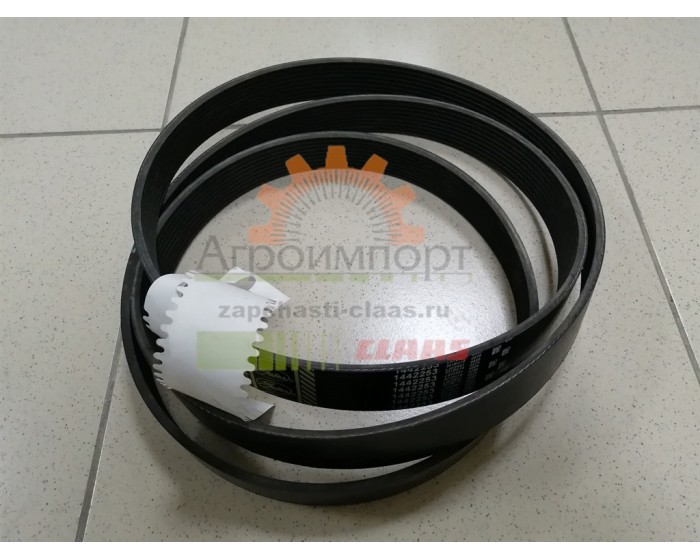 0001422320 Claas Ремень 9PK-2340 / Gates 1442253 / 142232.26 0001422320 Claas Ремень 9PK-2340 / Gates 1442253 / 142232.26