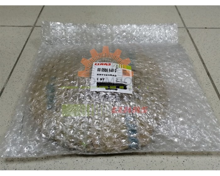 0009866490 Claas звездочка 0009866490 Claas звездочка