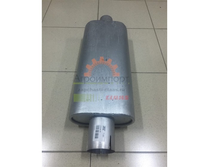 0006719100 Claas Глушитель 0006719100 Claas Глушитель