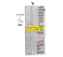 0005525830 Клаас Решето верхнее PW4 (25×28 мм, эксклюзив)