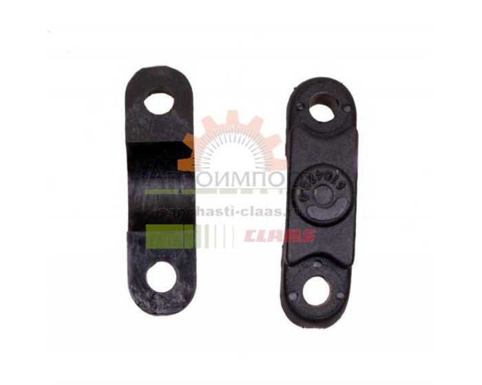 0006104280 CLAAS ПОДШИПНИК ТРУБЫ 0006104280 CLAAS ПОДШИПНИК ТРУБЫ