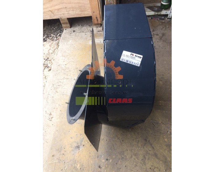 ГОЛОВКА ЭЛЕВАТОРА Claas PW-0005415002 ГОЛОВКА ЭЛЕВАТОРА Claas PW-0005415002
