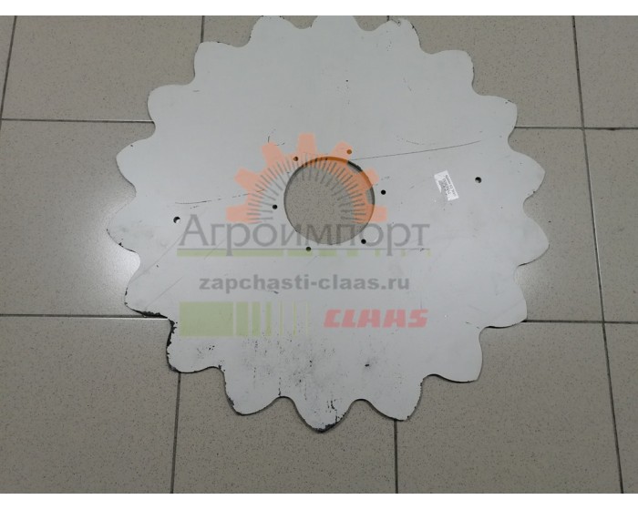 0009965390 Claas Диск ножевой 0009965390 Claas Диск ножевой