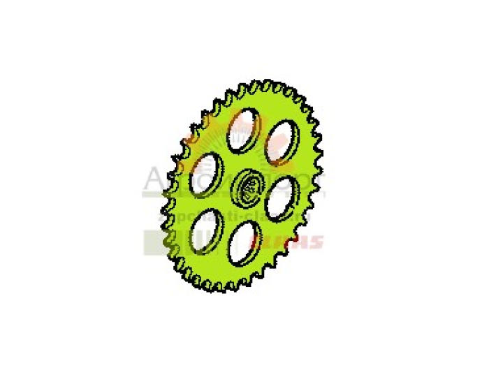 0009910380 Claas ЗВЕЗДОЧКА 0009910380 Claas ЗВЕЗДОЧКА