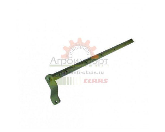 0008137580 CLAAS ТРУБА С ЗУБ.ПРУЖ. 0008137580 CLAAS ТРУБА С ЗУБ.ПРУЖ.