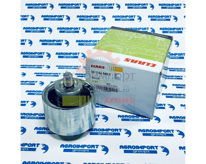 0011448490 Claas Ролик 0011448490 Claas Ролик